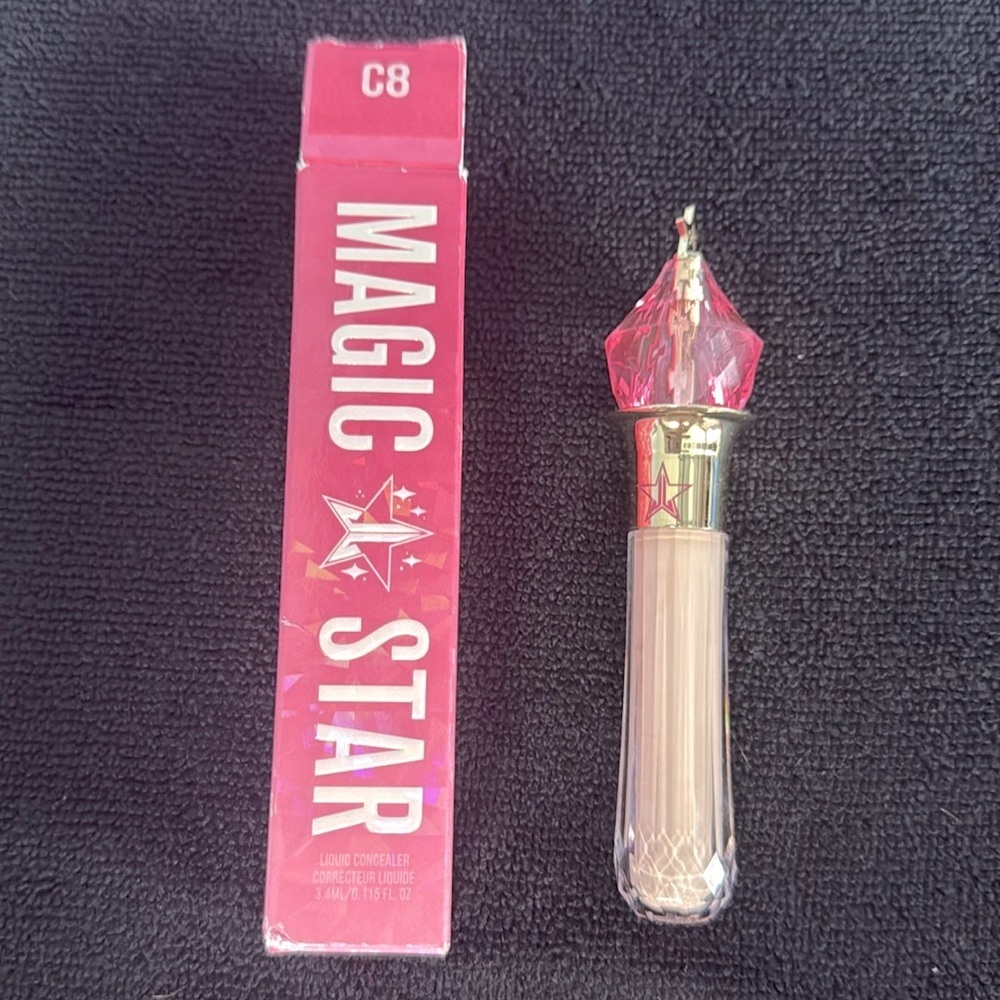 Jeffree Star - Liquid Concealer - Porcelain C8 88